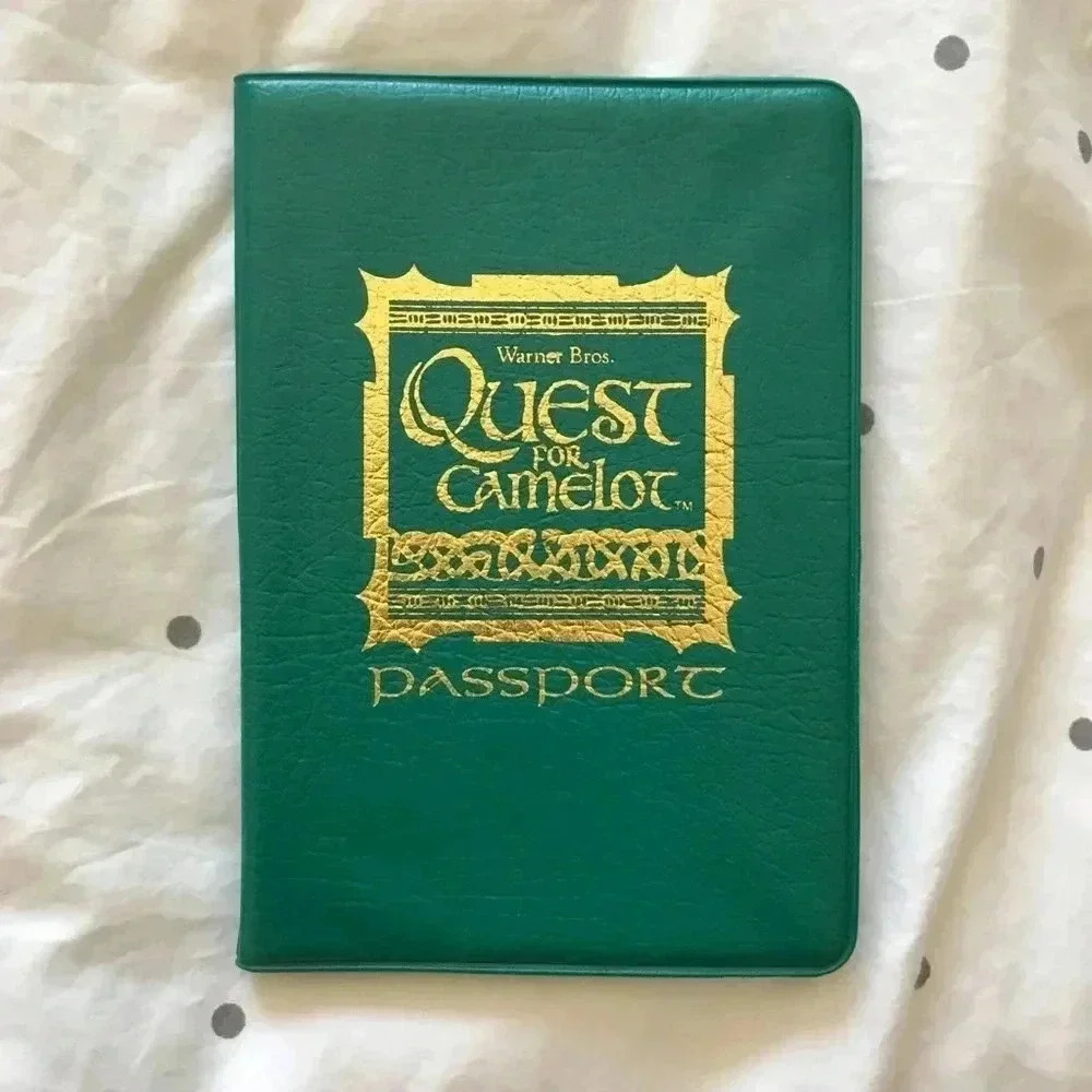 Quest For Camelot Passport
